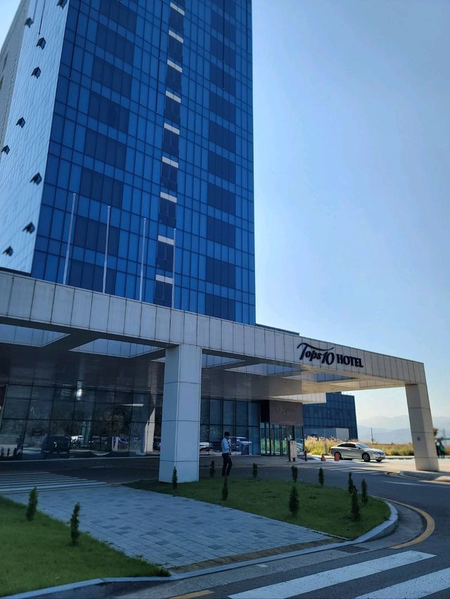 정동진 바다뷰가 멋진 가성비 호텔🩵