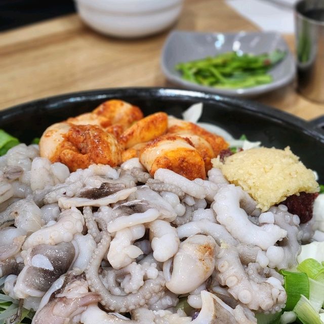 "부산, 힐링과 맛이 넘친 여행 이야기"