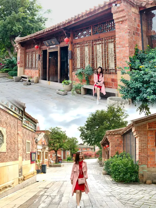 เมืองอู๋เตี้ยน: อัญมณีทางวัฒนธรรมท่ามกลางท้องฟ้าสมัยใหม่