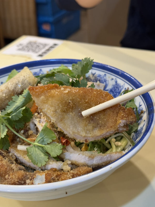 荃灣抵食二人套餐 正宗越南泰國菜@小越廚