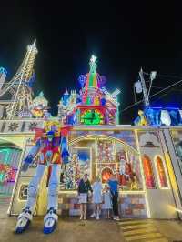 It's Christmas in YoyoLand