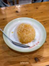 บัวลอยน้ำกะทิคือดีมาก