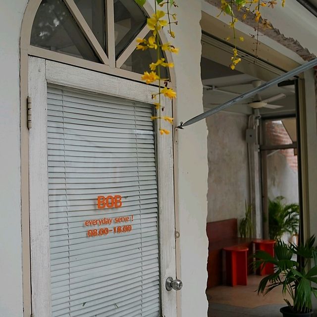 泰國清邁_BOB Coffee_隱密寶藏網美咖啡館
