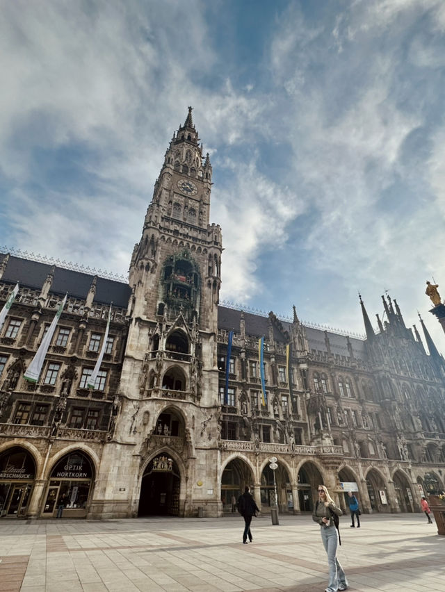 Marienplatz Munich: A Must-Visit Destination 