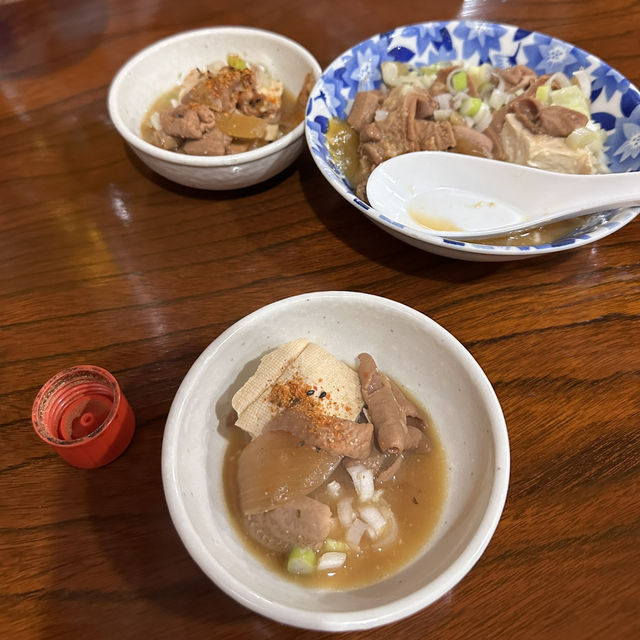地元の味！！