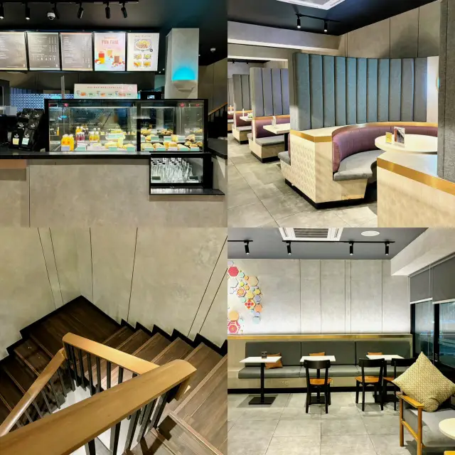 在 Kelapa Gading 的 Maxx Coffee 放鬆身心