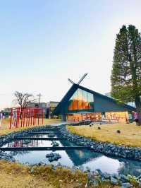 【所沢】先進的神社⛩️綺麗すぎた‼️