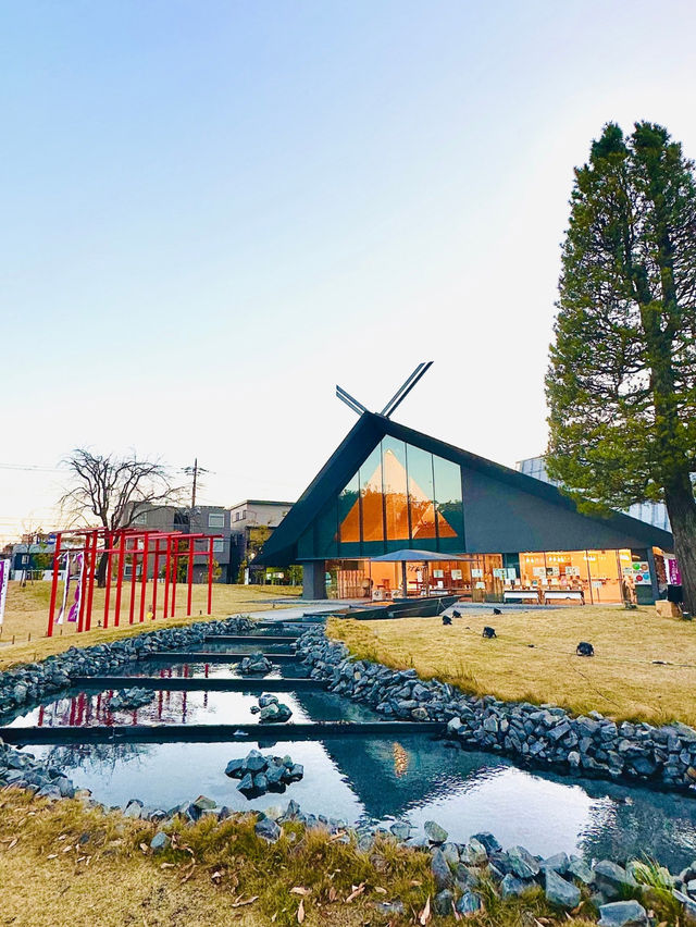 【所沢】先進的神社⛩️綺麗すぎた‼️