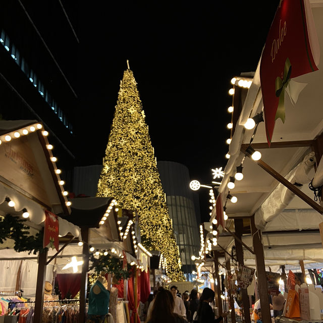 ถ่ายรูปเล่นที่ one bangkok