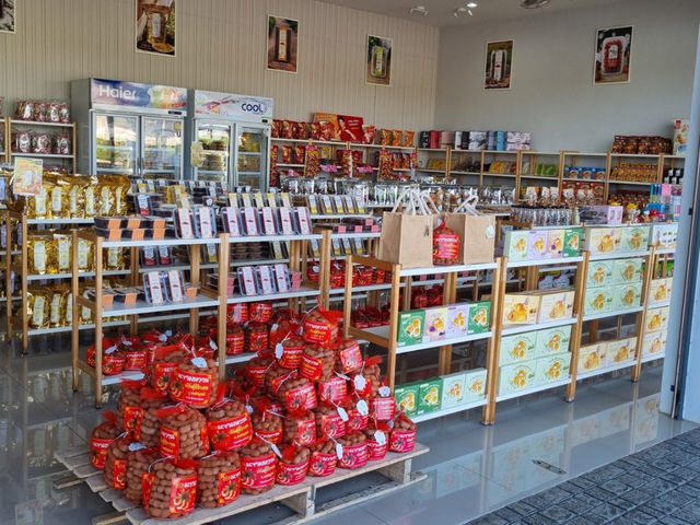 จุดแวะพักและซื้อของฝากในเพชรบูรณ์ก่อนกลับกรุงเทพฯ