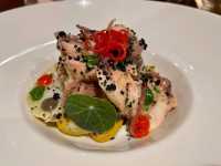 Italian Elegance at Casa Alba Ristorante