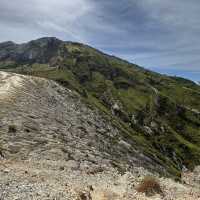 Magical trip to Ijen Valcano Crater