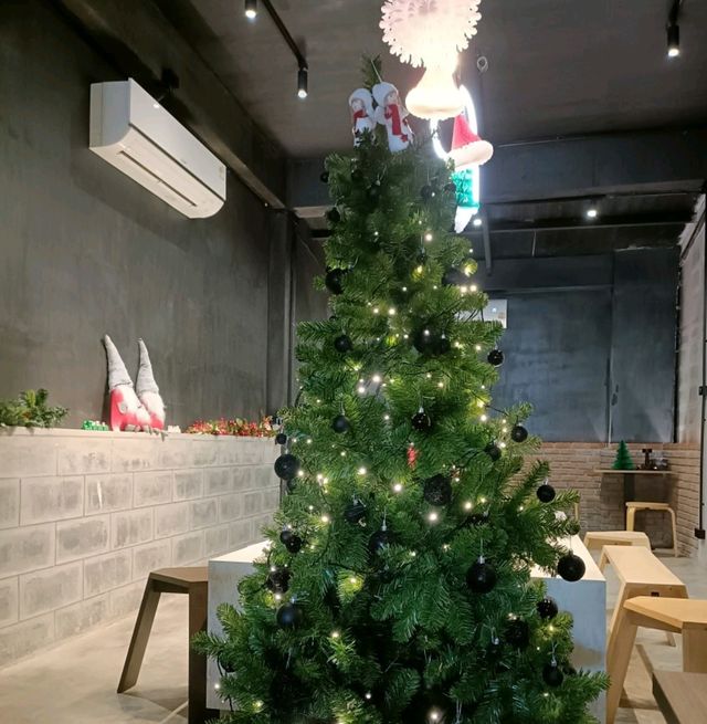 Phycho coffee in Buriram city 