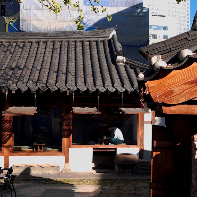 韓國大邱_스타벅스대구종로고택점_Starbucks鐘路古宅