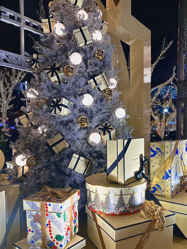 【表参道】🎄クリスマスムード満喫🎁
