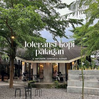 Loleransi kopi palangan