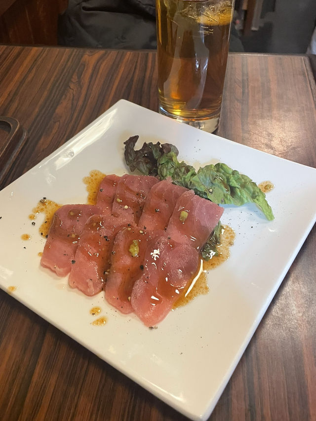 【大阪グルメ】洋食居酒屋 一番地