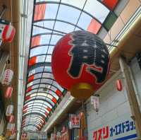 【大阪】大阪食いだおれ『黒門市場』へ行こう✨