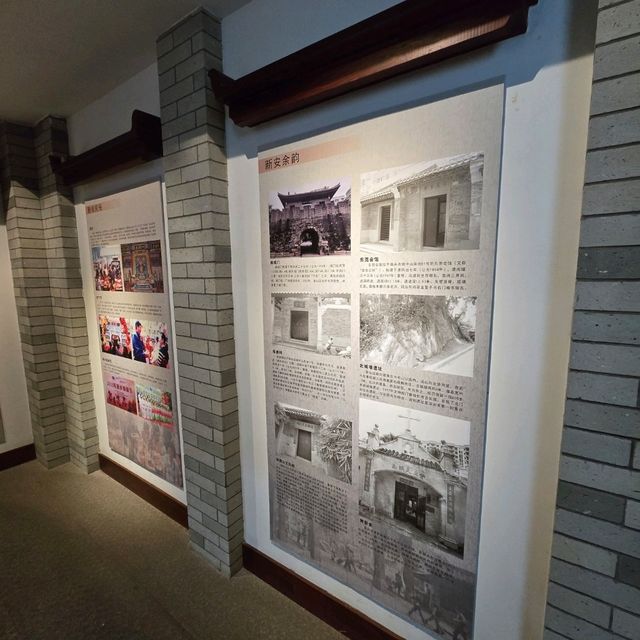 看深圳歷史縮影的博物館