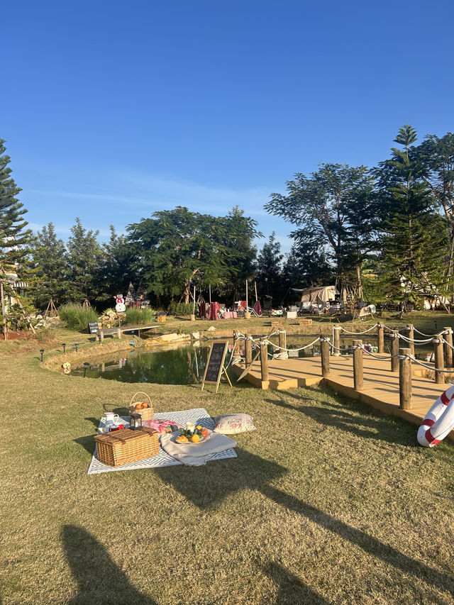 Audrey Hobby Farm เปิดปีละครั้ง!❣️
