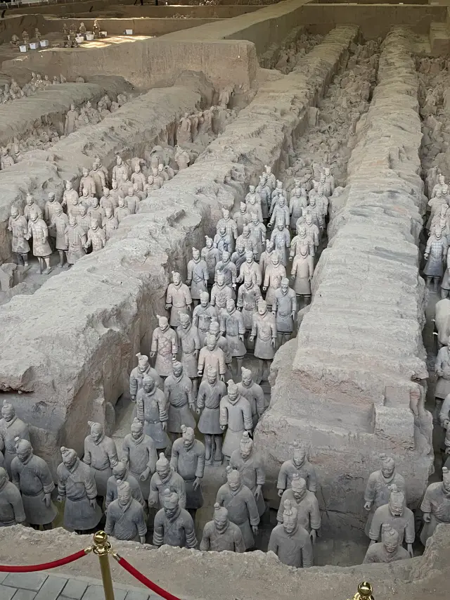 Travel to Xi'an