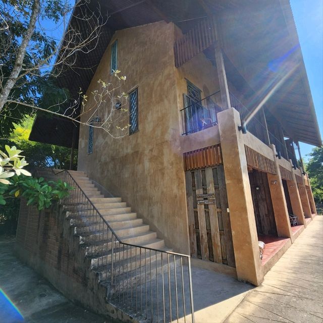 เที่ยวพักผ่อนท่ามกลางธรรมชาติ - Phuanna Eco House