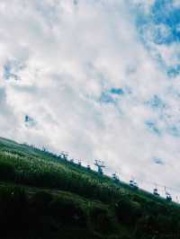 【日本伊東】大室山登山吊椅：伊豆半島美景，遠眺富士山