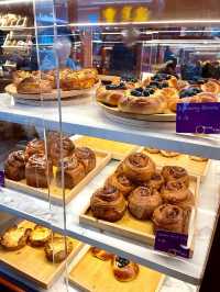 銅鑼灣🍞全新酒店級美味麵包店