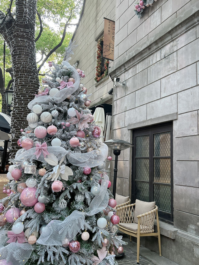 【上海/グルメ】12/24にオープンしたばかりのビストロ