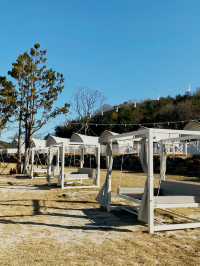 진주 ‘캠핑소사이어티’에서 보내는 특별한 하루! 🏕️✨