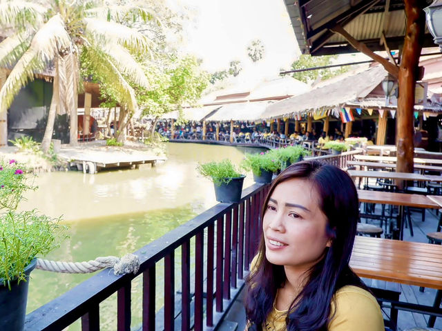ที่ท่องเที่ยวเชิงอนุรักษ์ที่ใหญ่ที่สุดในอยุธยา 🍁