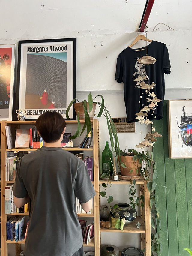 📚คาเฟ่ร้านหนังสือ ที่เชียงใหม่🍵🥯
