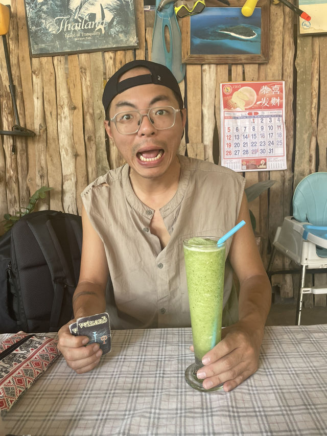 A stop for lunch at Jimmy’s Fried Chicken