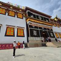 Songzanlin Monastery