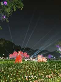 งานดอกไม้งานปีที่ 21 หาดเชียงราย ท่ามกลางสายหมอก