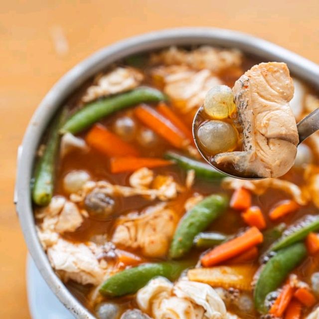 ร้านเด็ดหัวหิน หาดเขาตะเกียบ อร่อย ราคาดี