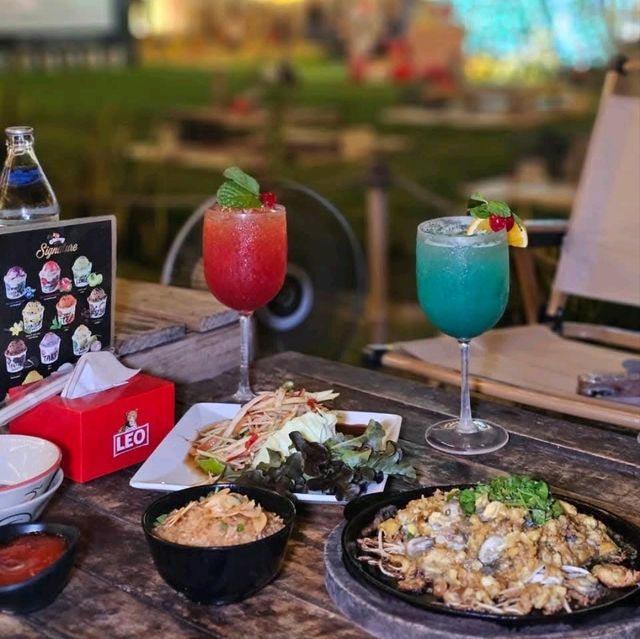 ร้าน แคมป์คลองโยง Family & Cuisine