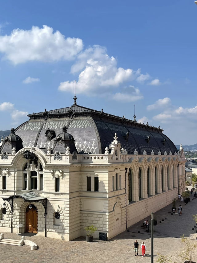 Buda Castle: A Majestic Icon of Budapest