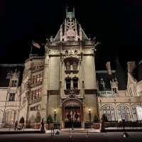 Biltmore house North Carolina