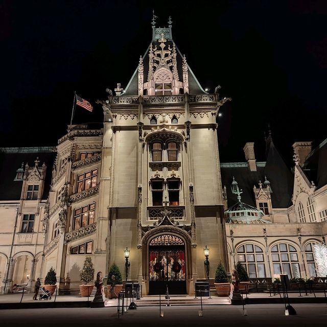 Biltmore house North Carolina