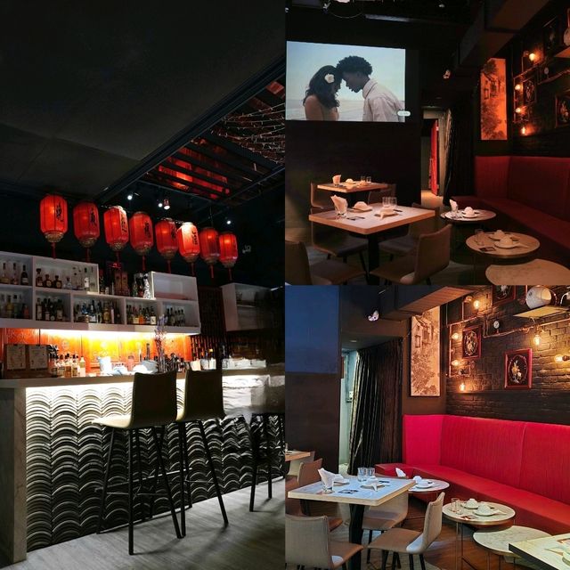 🦹🏾‍♀️台北信義區復古餐酒館🦹🏾‍♀️