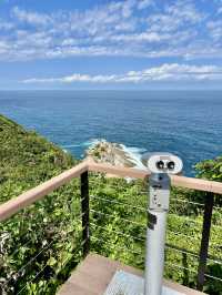 Mihonoseki Lighthouse in Shimane