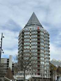 A Perfect Day in Rotterdam: Exploring Iconic Architecture and Art