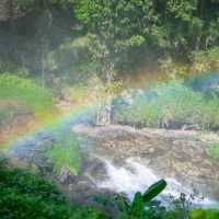 น้ำตกวชิรธาร" อุทยานแห่งชาติดอยอินทนนท์   เชียงใหม
