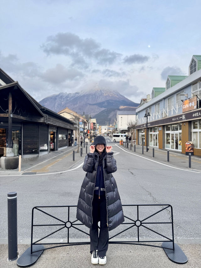  🇯🇵일본 최애 여행지, 힐링의 마을 유후인🤍🏔️