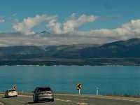 Lake Pukaki 