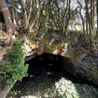 Manjanggul Cave