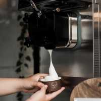 Soo premium soft ice cream