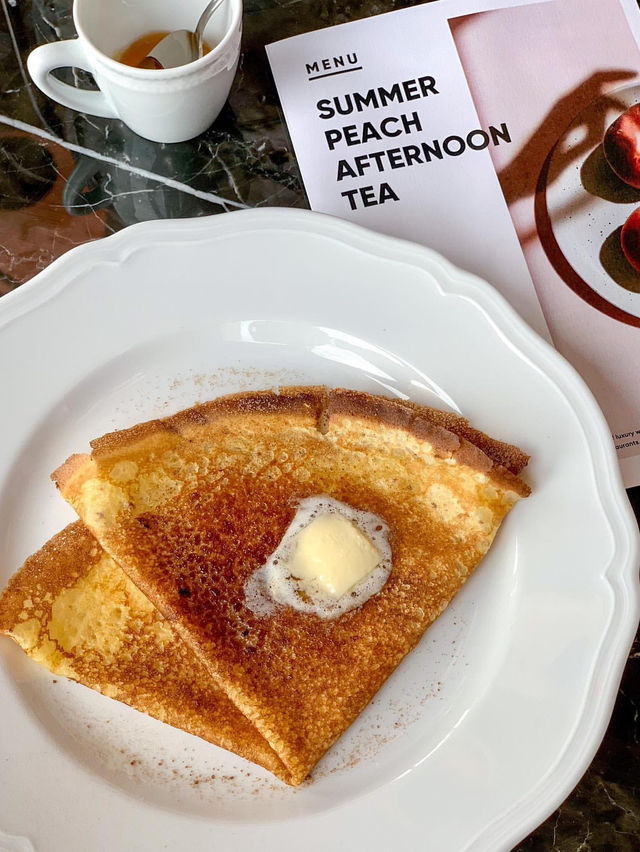 Afternoon tea at THE AOYAMA GRAND HOTEL