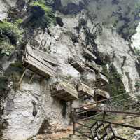 Magnifient trip to Kete Kesu Village in Toraja, South Sulawesi